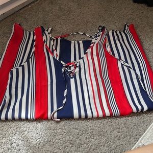 Swimsuit cover up